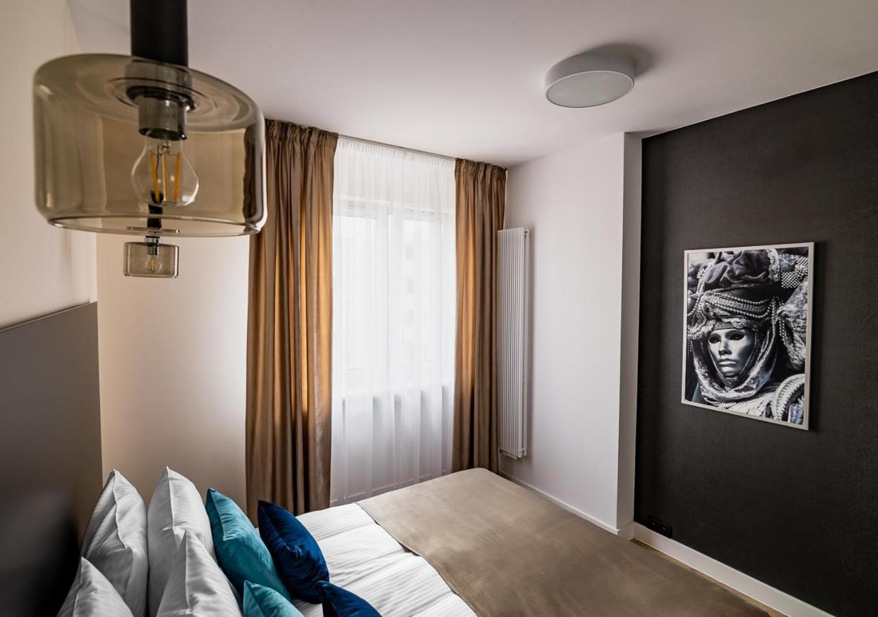 Apartmán Si Centrum Lipowa Białystok Exteriér fotografie