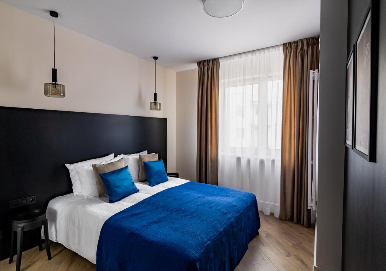 Apartmán Si Centrum Lipowa Białystok Exteriér fotografie