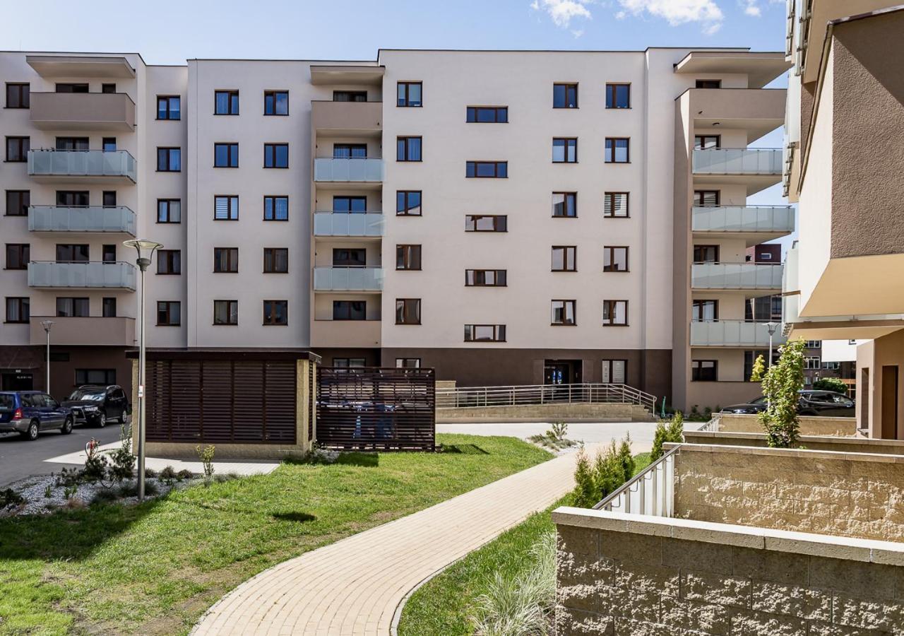 Apartmán Si Centrum Lipowa Białystok Exteriér fotografie