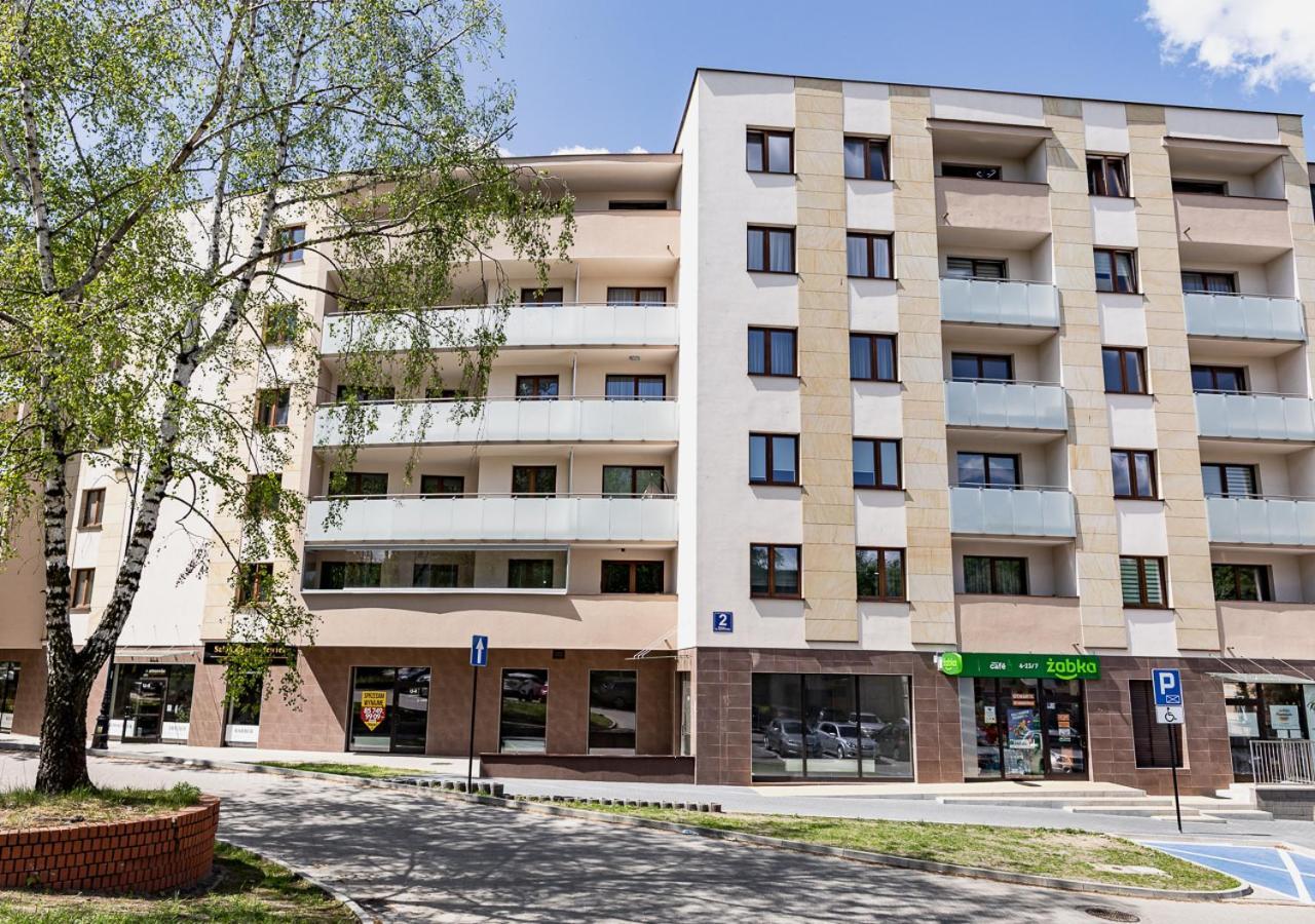 Apartmán Si Centrum Lipowa Białystok Exteriér fotografie