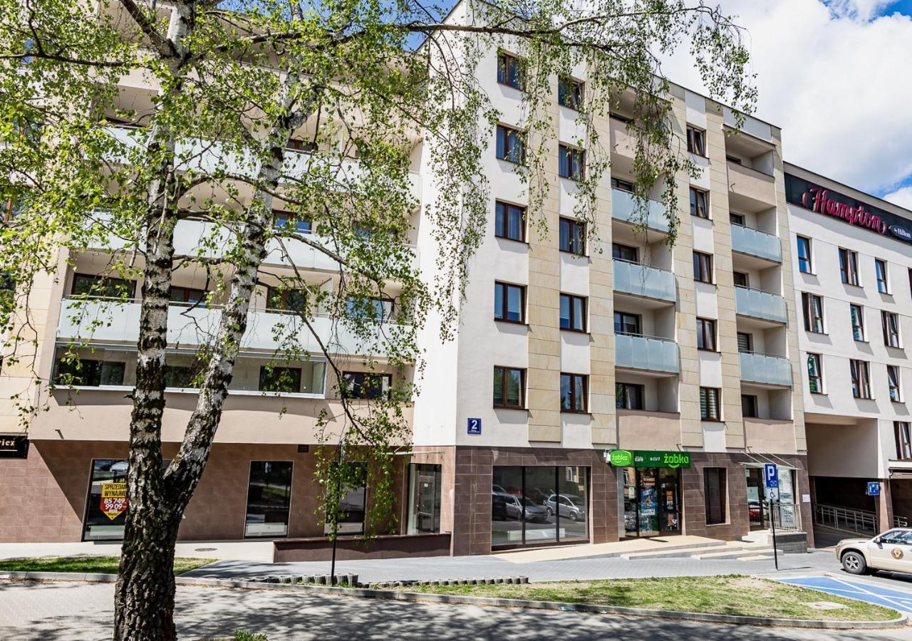 Apartmán Si Centrum Lipowa Białystok Exteriér fotografie